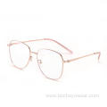 Fashion Anti Eyeglasses Optical Frame Computer Blue Light Blocking Glasses